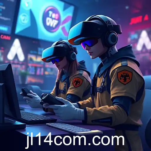 Future of Gaming in 2025: The Rise of JL14