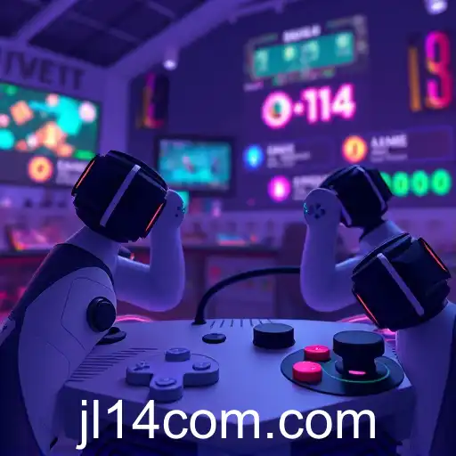 Gaming Revolution with JL14