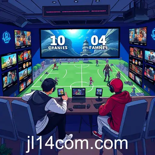 Gaming Trends and Innovations for 2026