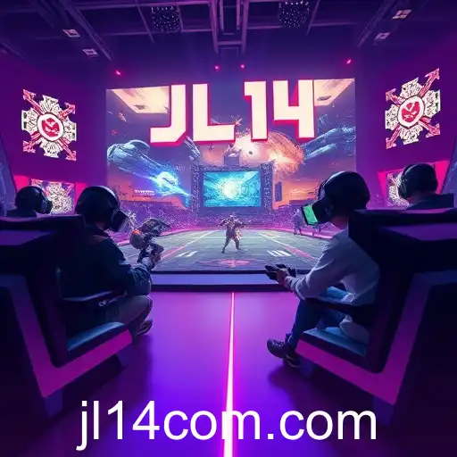 JL14: Gaming's Latest Revolution