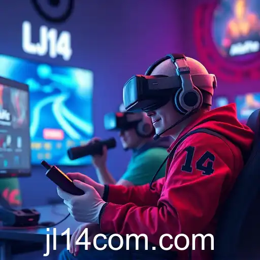 The Rise of JL14: A New Era in Gaming
