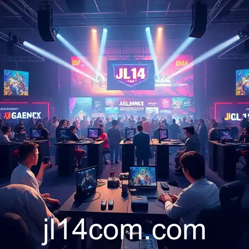 JL14 Revolutionizes Online Gaming in 2025