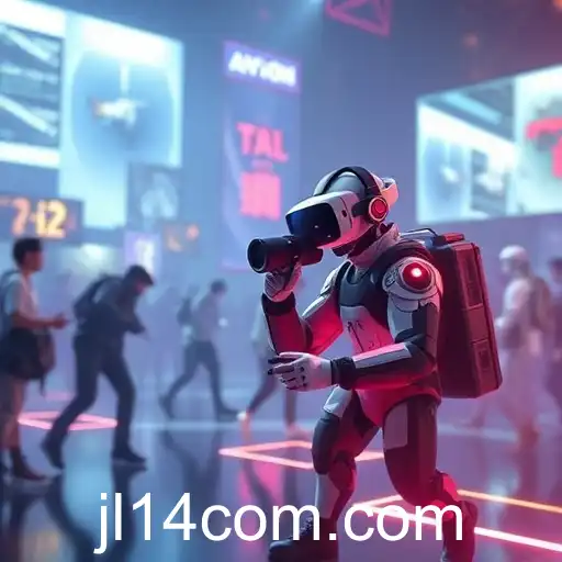 Gaming Innovation in 2025: JL14 Unveiled