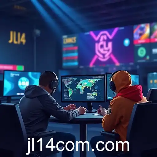 JL14 Revolutionizes Online Gaming Experience
