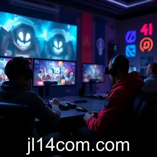 JL14: The Latest Phenomenon in Online Gaming