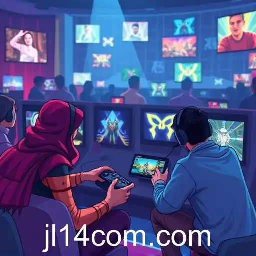 The Rise of JL14 in the Gaming World