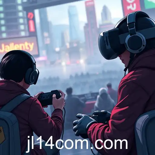 The Rise of JL14 in Gaming Community