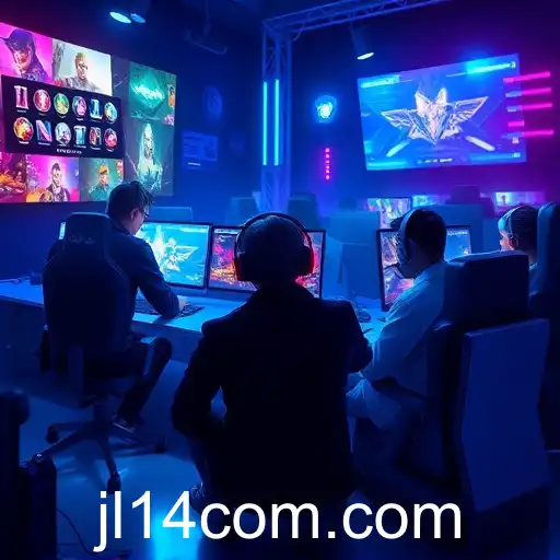 The Rise of 'JL14' in Online Gaming