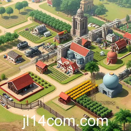 Exploring the Depths of Simulation Games: The 'JL14' Keyword